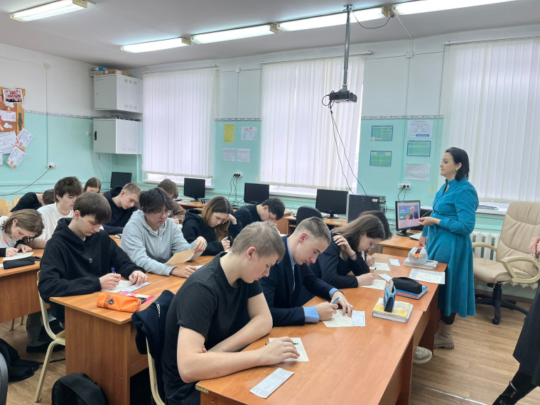 Встреча с представителями ОмГПУ.